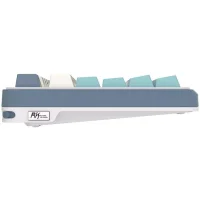 Клавиатура Royal Kludge RK-S98 RGB Light Cloud (RK Brown) фото 4